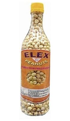 Elex Peanut 510g