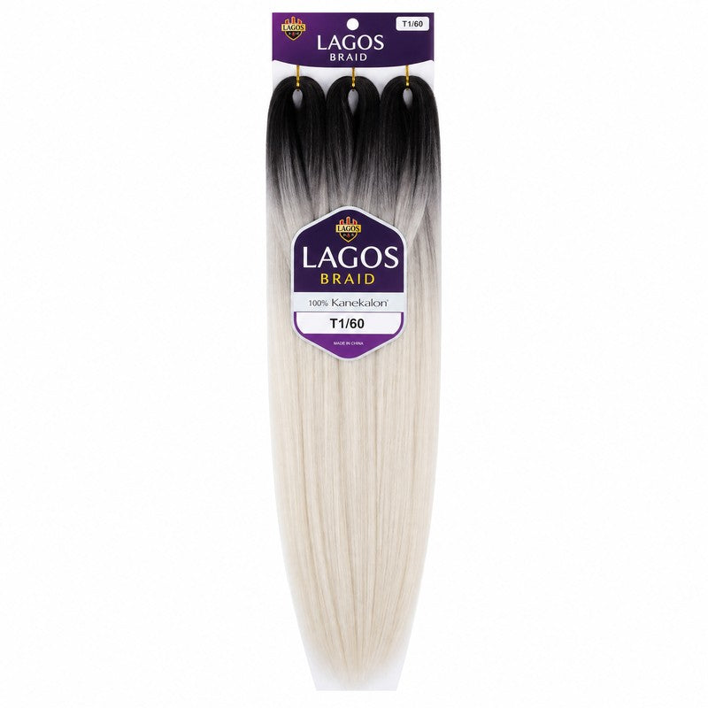 Lagos Braid T1 60