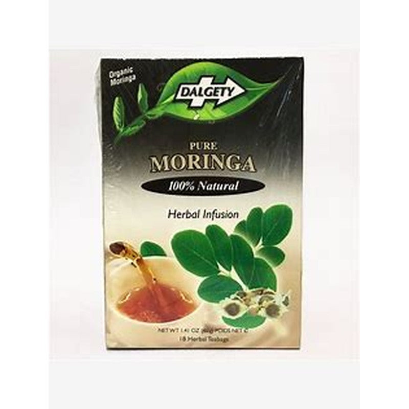 Dalgety Moringa Natural Tea-40g