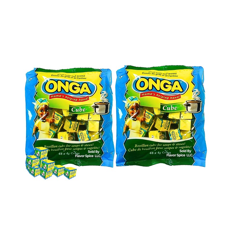 Onga Cubes 4g