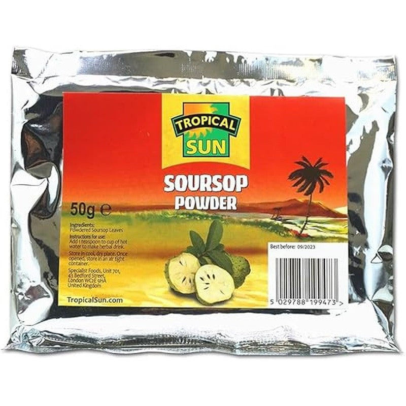 Tropical-Sun-Soursop-Powder-50g