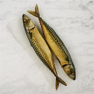 Smoked Mackerel x 1