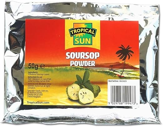 Tropical-Sun-Soursop-Powder-50g