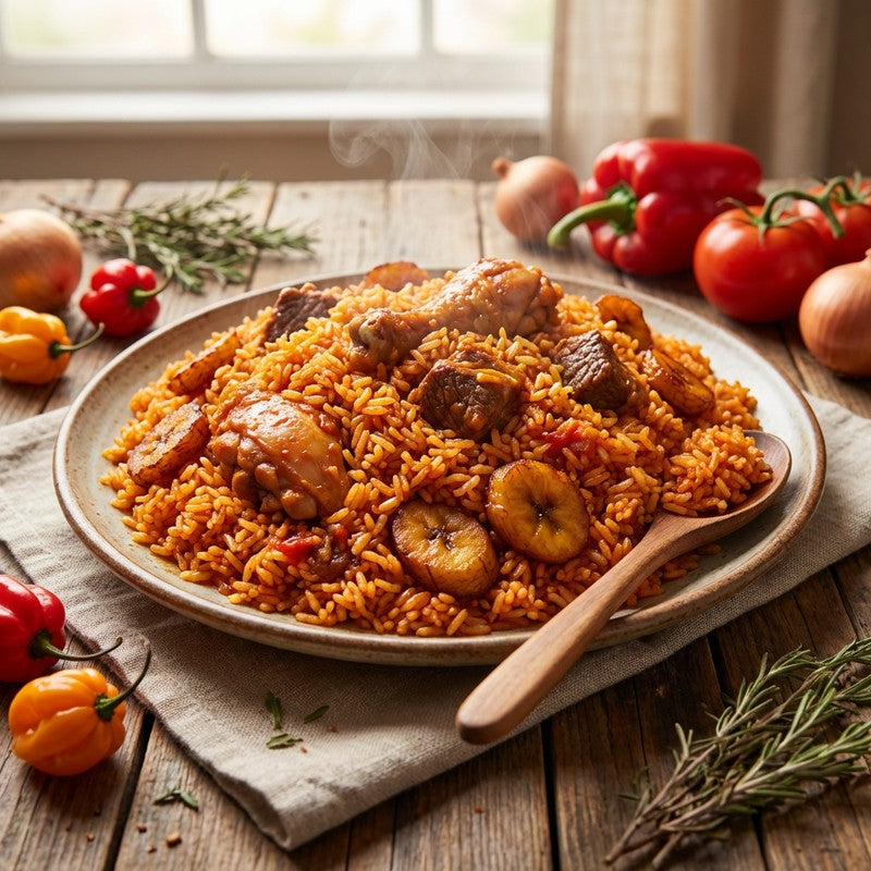 Costack Jollof Rice Seasoning 350g