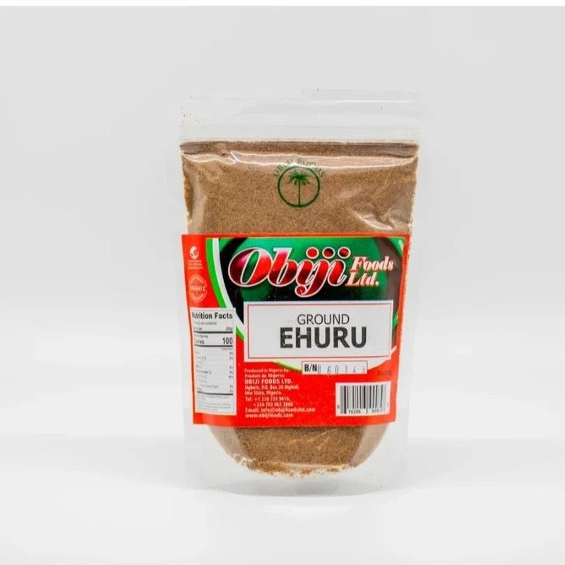 Ground Ehuru 100g