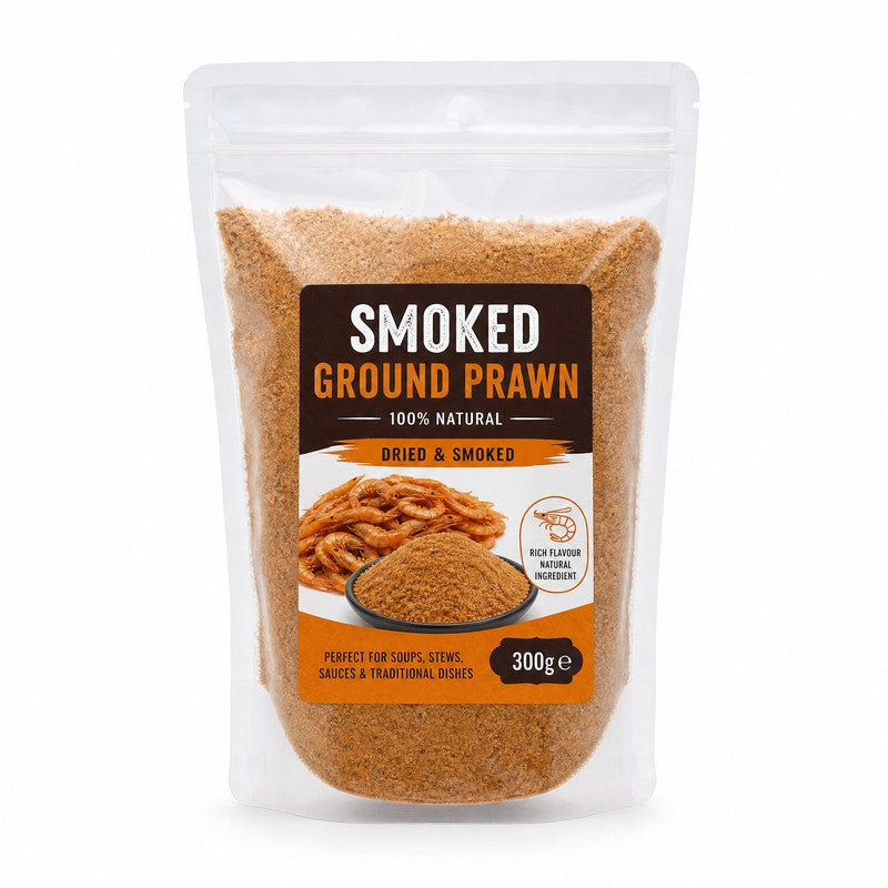 Smoked Ground Prawn 300g