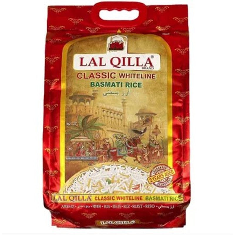 Lal Quilla Classic Basmati Rice 5kg
