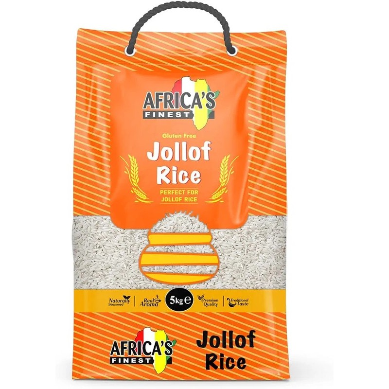 Africa Finest-Jollof-Rice-5kg