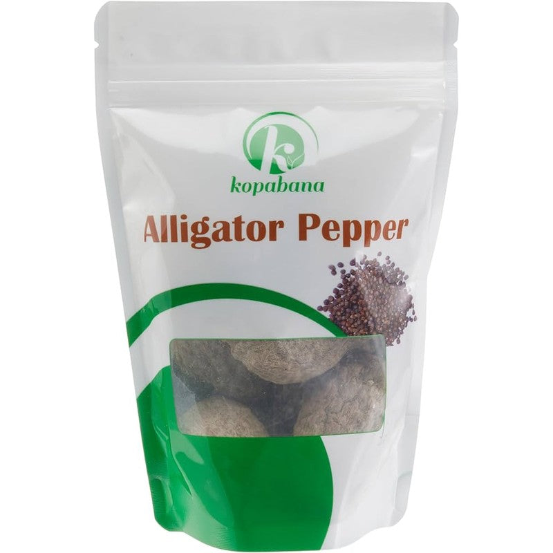 Alligator Pepper