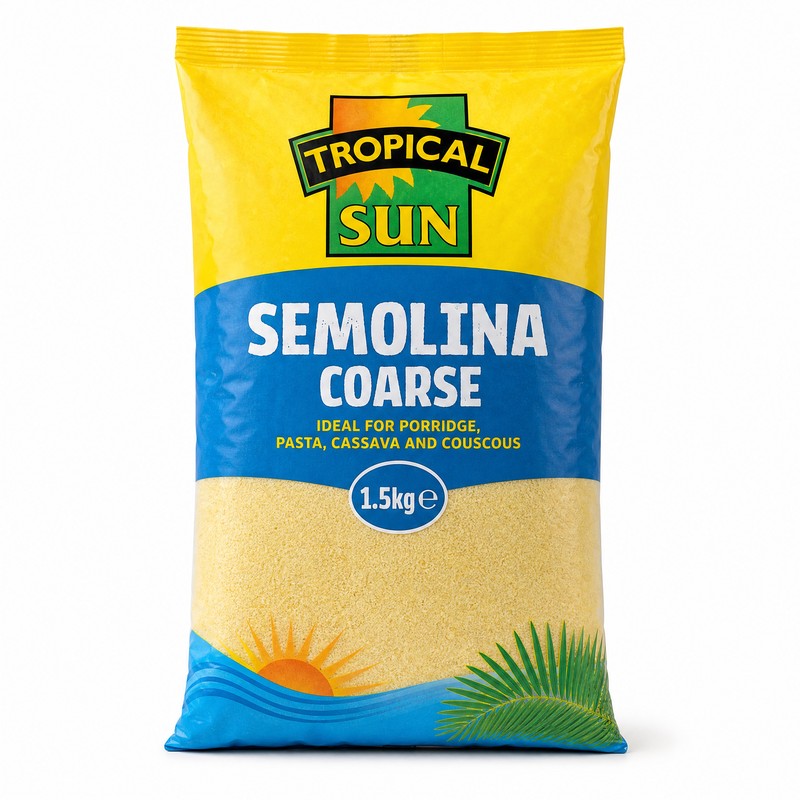 TS Semolinal Coarsed 1.5kg