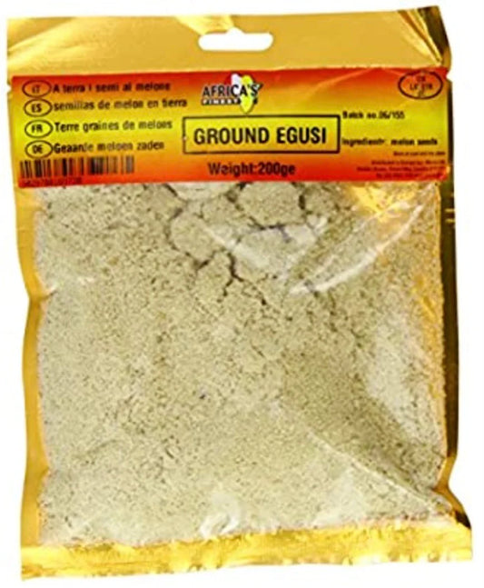 Ground Egusi 200g