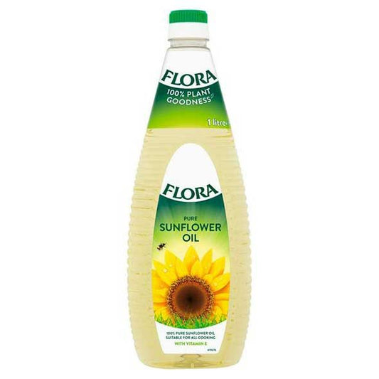 Flora sunflower oil