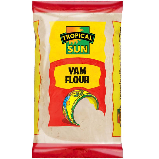 Yam Flour 4kg