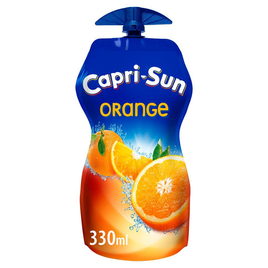 Caprisun orange