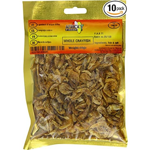 Whole Crayfish 10kg