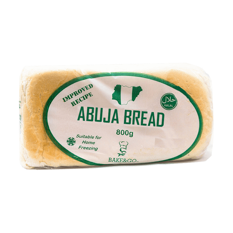 Abuja Bread Loaf