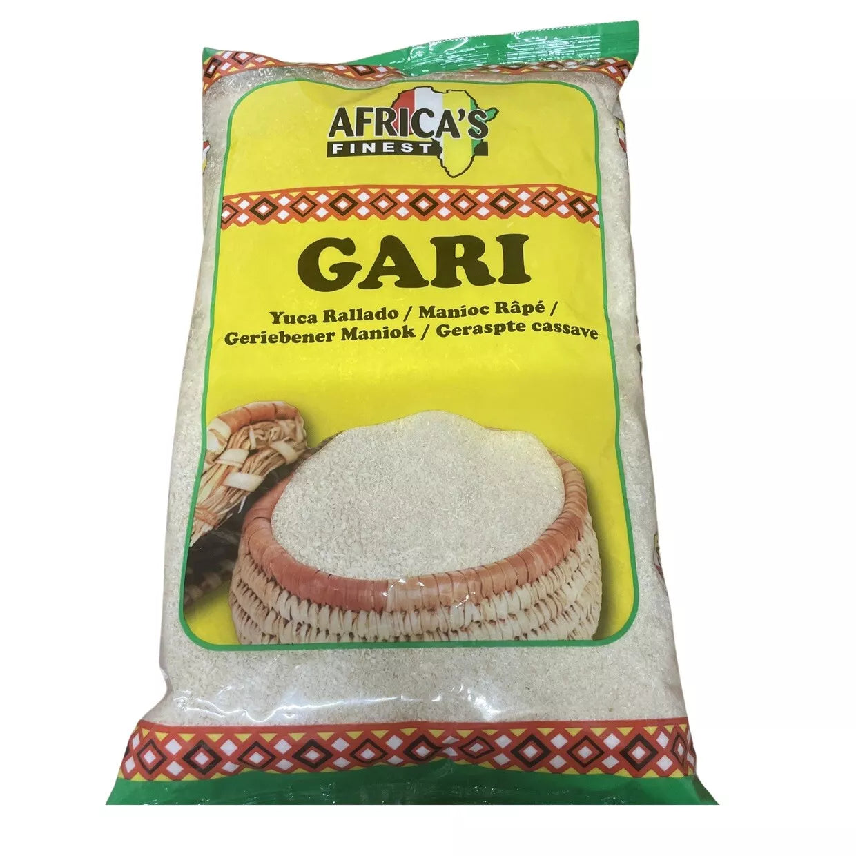 Africa-s Finest Garri-1.5kg