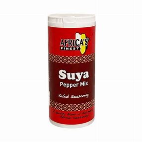 Africa-Suya-Pepper-Mix-100g