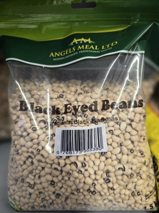 AM-Black Eyed Beans-1.5kg