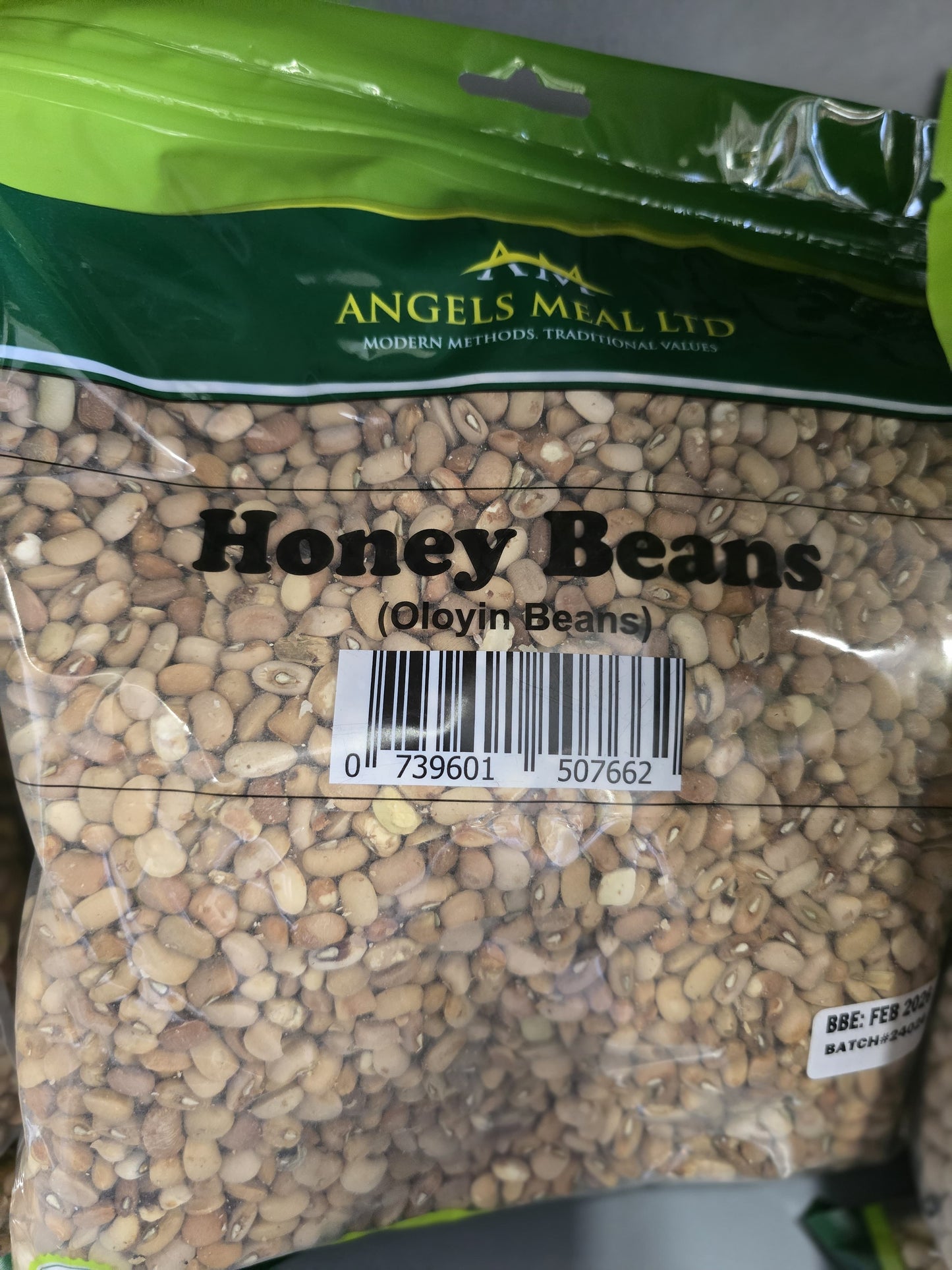 AM-Honey Beans (Oloyin)-1.5kg