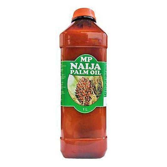 9ja Palm  Oil 1ltr