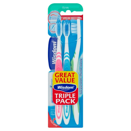 Wisdom Toothbrush