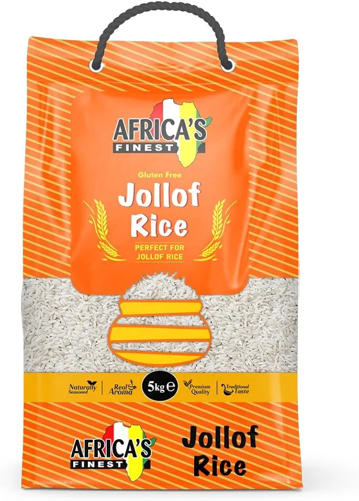 Africa Finest-Jollof-Rice-5kg