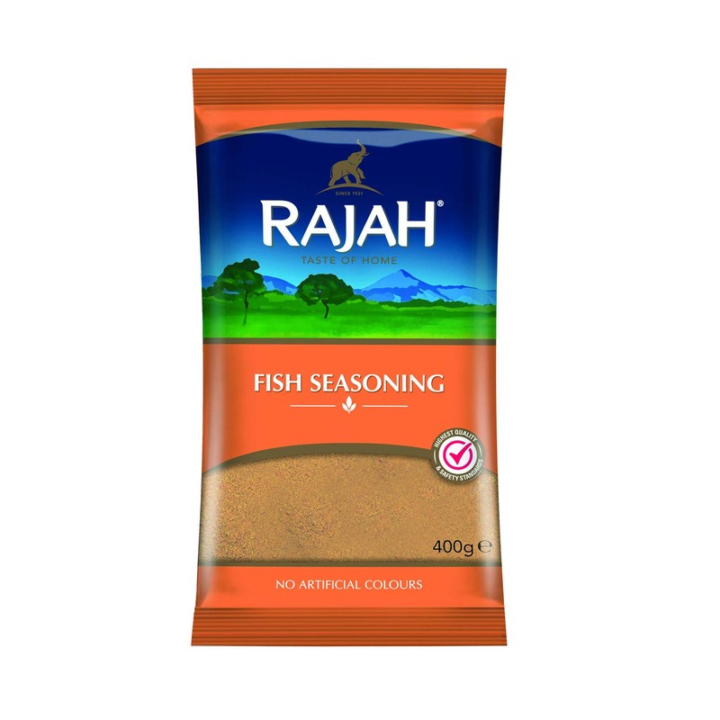 Rajah fish fish seasoning 400g