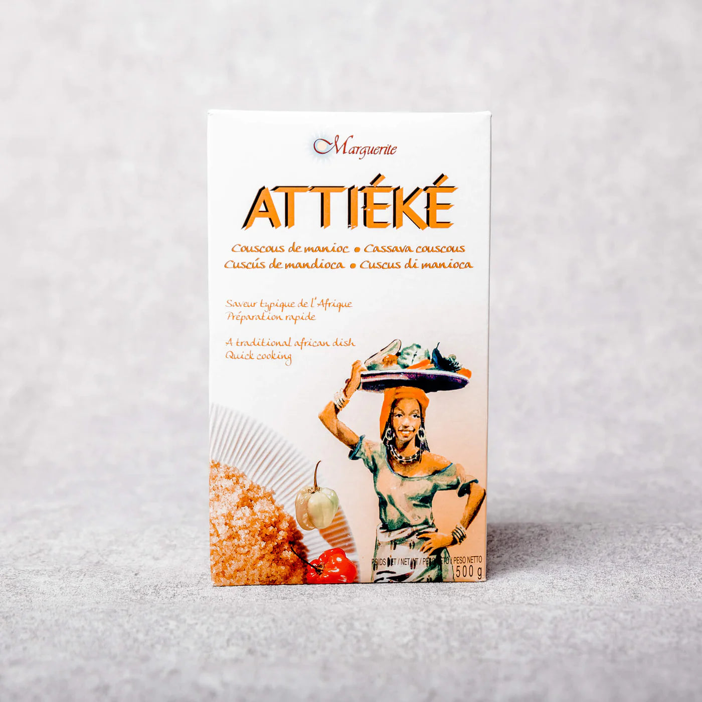 Attieke-Marguerite-500g