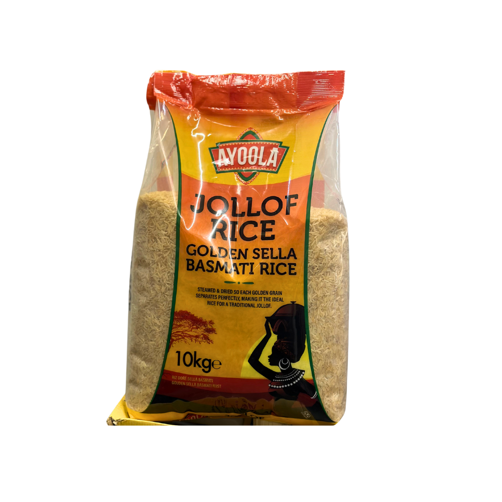 Ayoola Jollof Rice 10kg