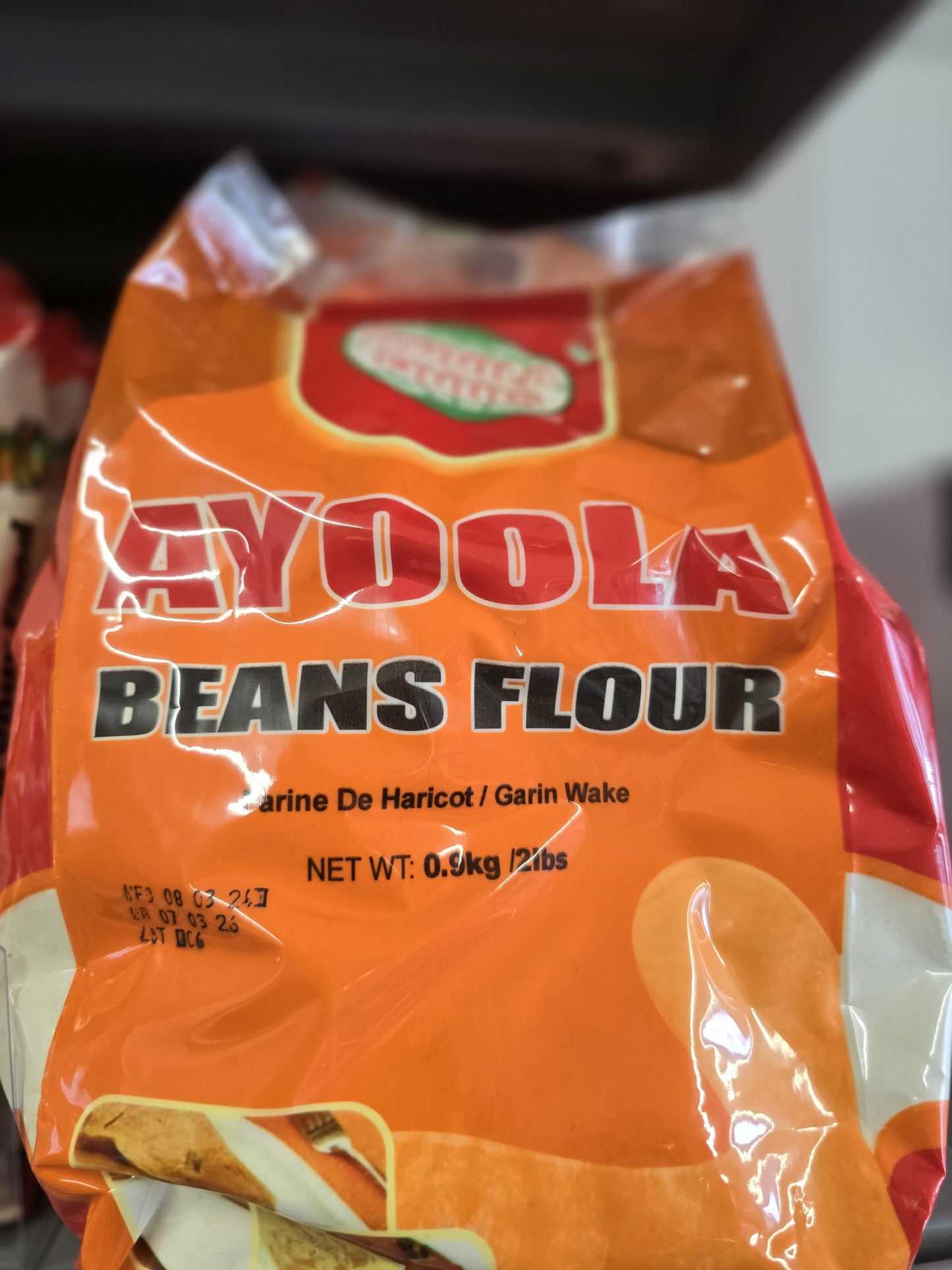 Ayoola Beans Flour-0.9kg