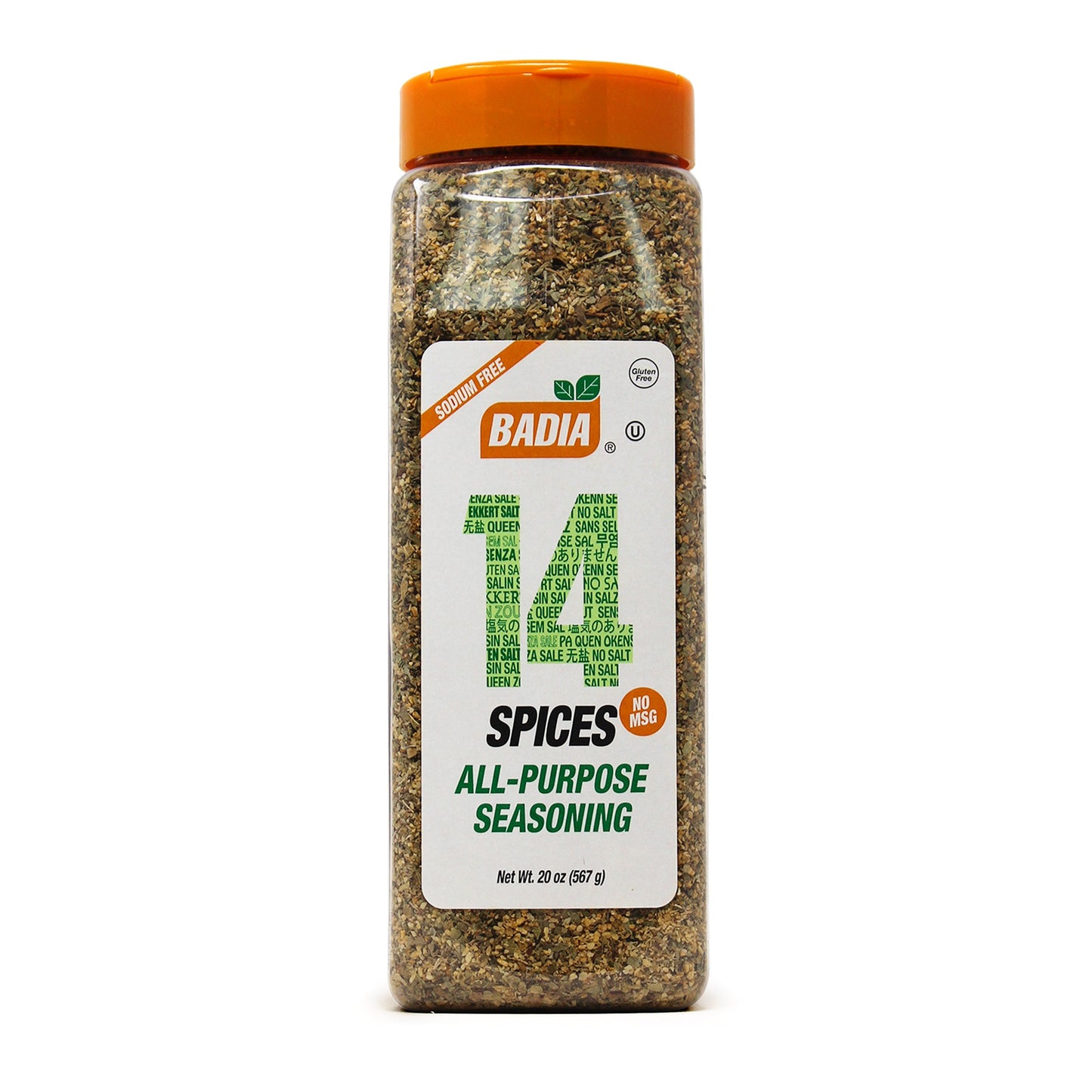 Badia 14 Spice All Purpose Seasoning 567g