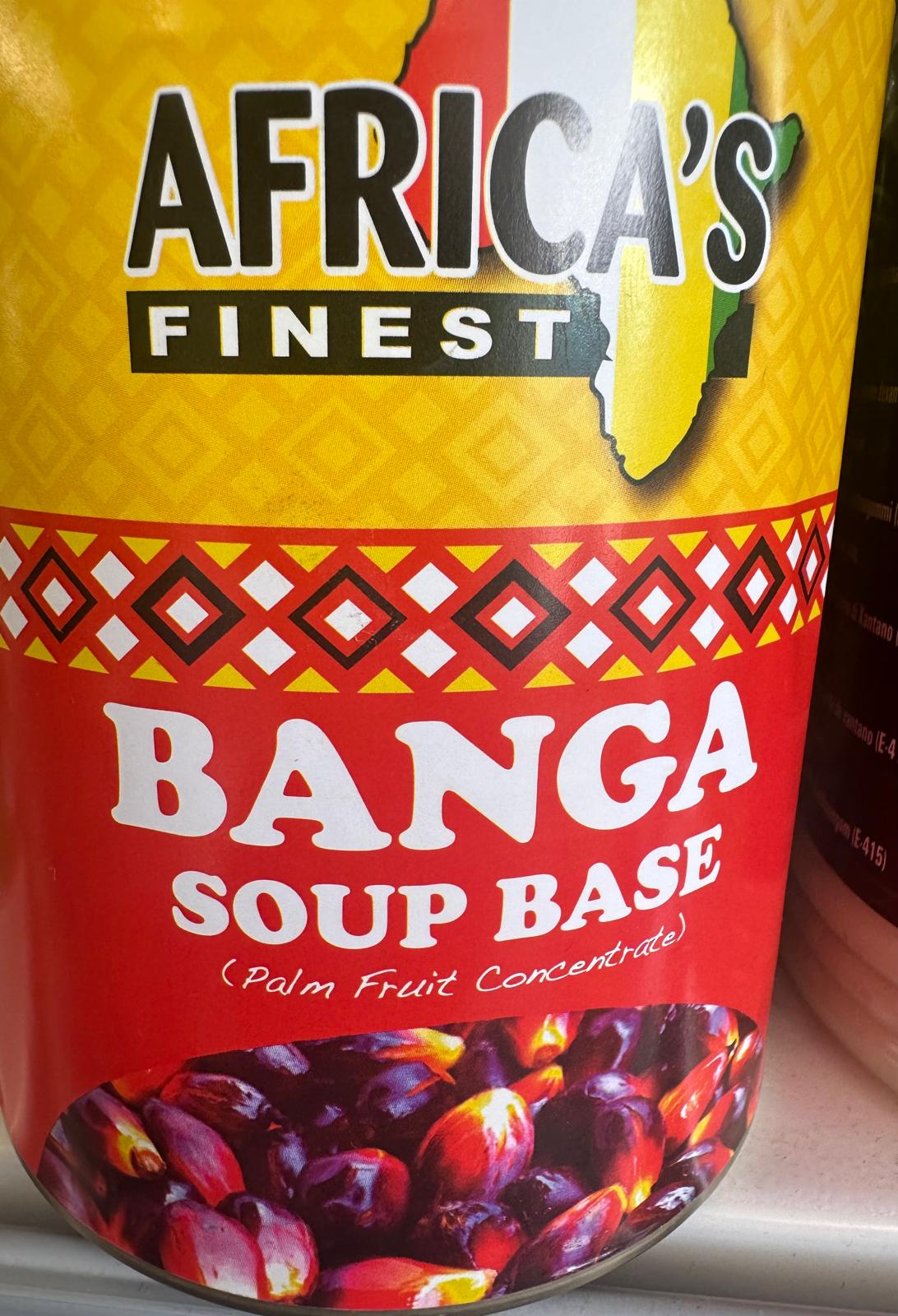 AF-Banga Soup-800g