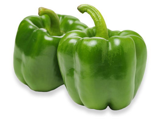 Bell Pepper-Green X 1 Piece