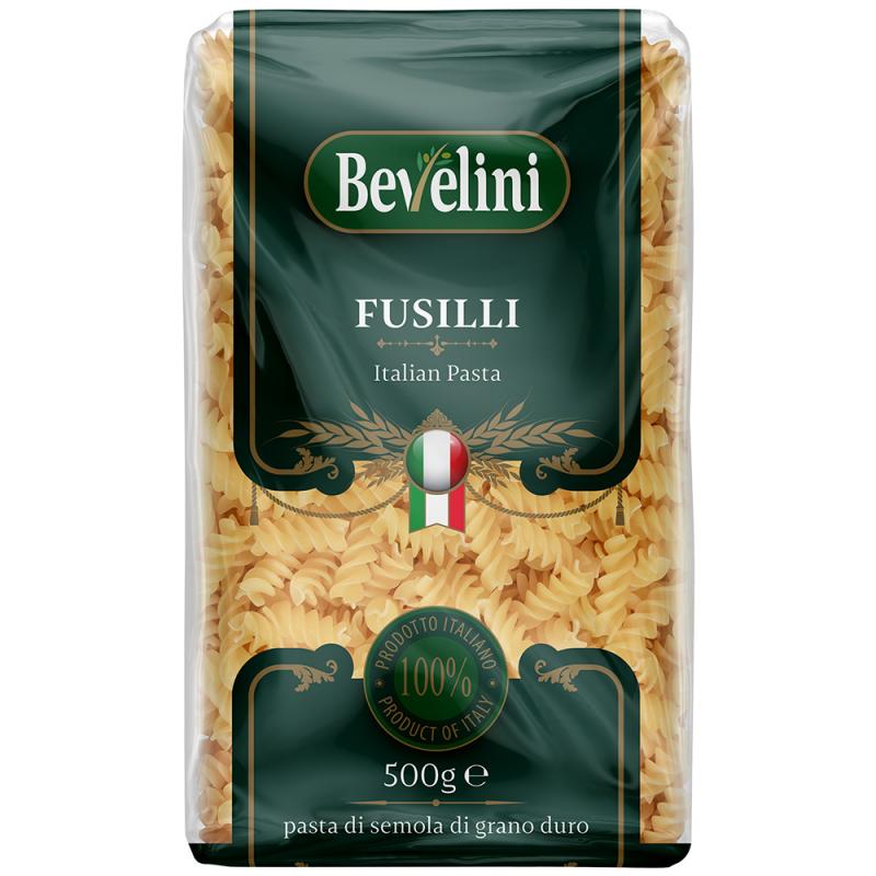 BEV fusilli Pasta 500g