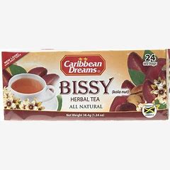 Caribean Dream-Bissy-Tea