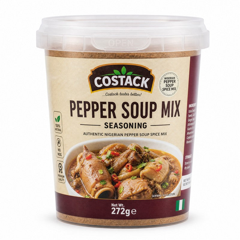 Costack Pepper Soup Mix Seasoning 272g