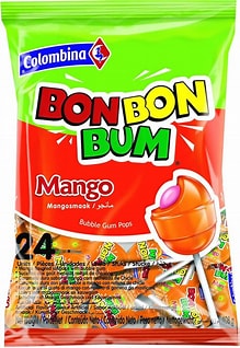 Bon Bon Bum-Mango-Lollipops-pack