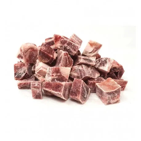 Boneless Goat Meat (Real Goat)-1kg