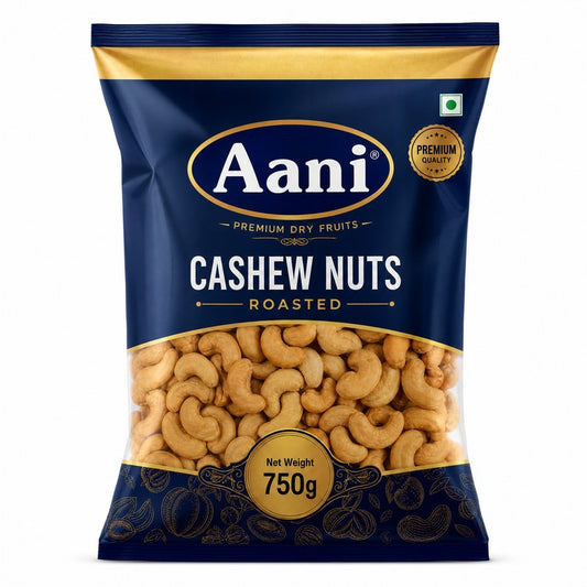 Aani Cashew Nut 750g