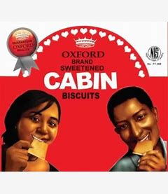 Oxford Cabin Biscuits-400g