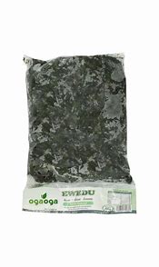 Frozen Cassava Leaves (Pondu) PIKA - 500g