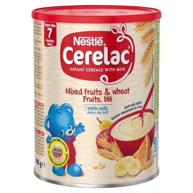 Cerelac-mixed fruit & wheat-1kg