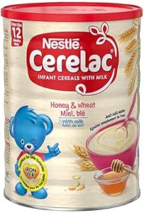 Cerelac-Honey & Wheat-400g