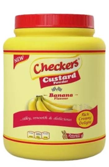 Checkers Custard-Banana-2kg