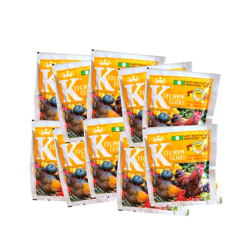 Kitchen Glory Roll x 12 Sachets