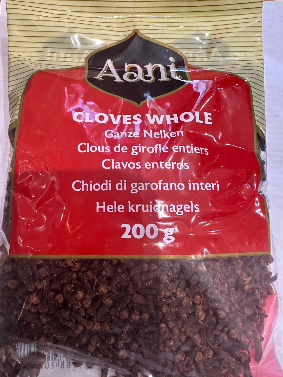 Cloves-whole-200g