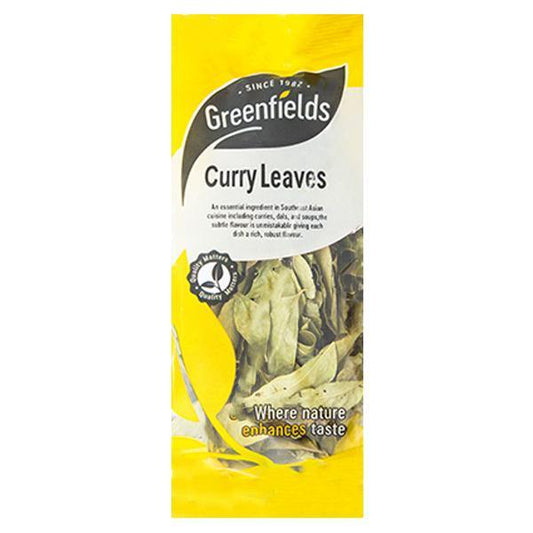 Curry Leaves-12g-Greenfields