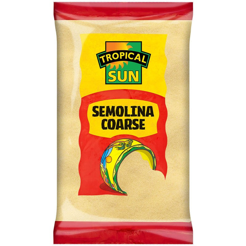 TS Semolina Coarse 1.5kg
