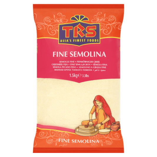 TS Semolina Fine 500g